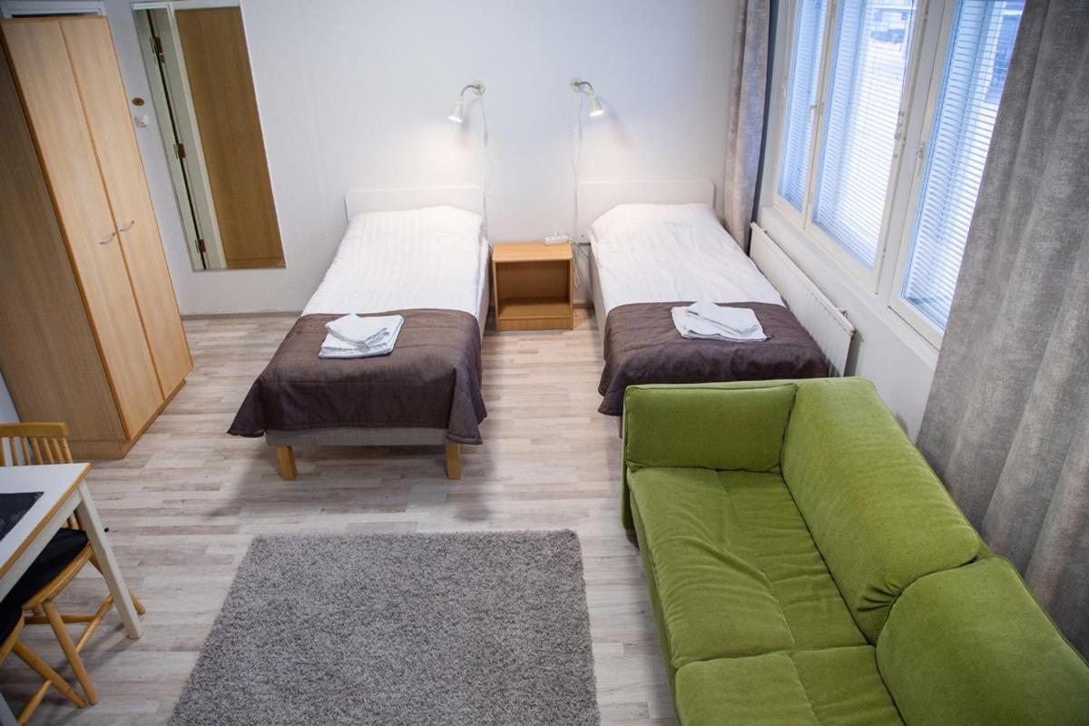 Gasthaus Lohja Bed & Breakfast Kültér fotó