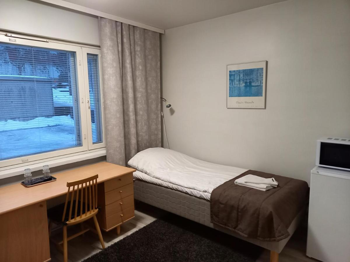Gasthaus Lohja Bed & Breakfast Kültér fotó